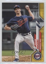 2020 Topps Walgreens Yellow Taylor Rogers #342 8d2