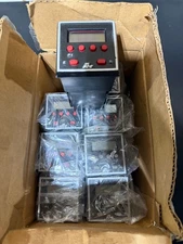 ONE (1) RED LION Controls LIBC1000 Counter/Timer Module (REFURBISHED)