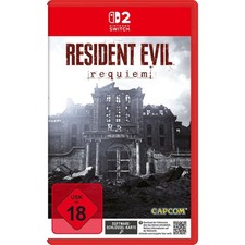 Resident Evil Requiem Lenticular (Nintendo Sw...
