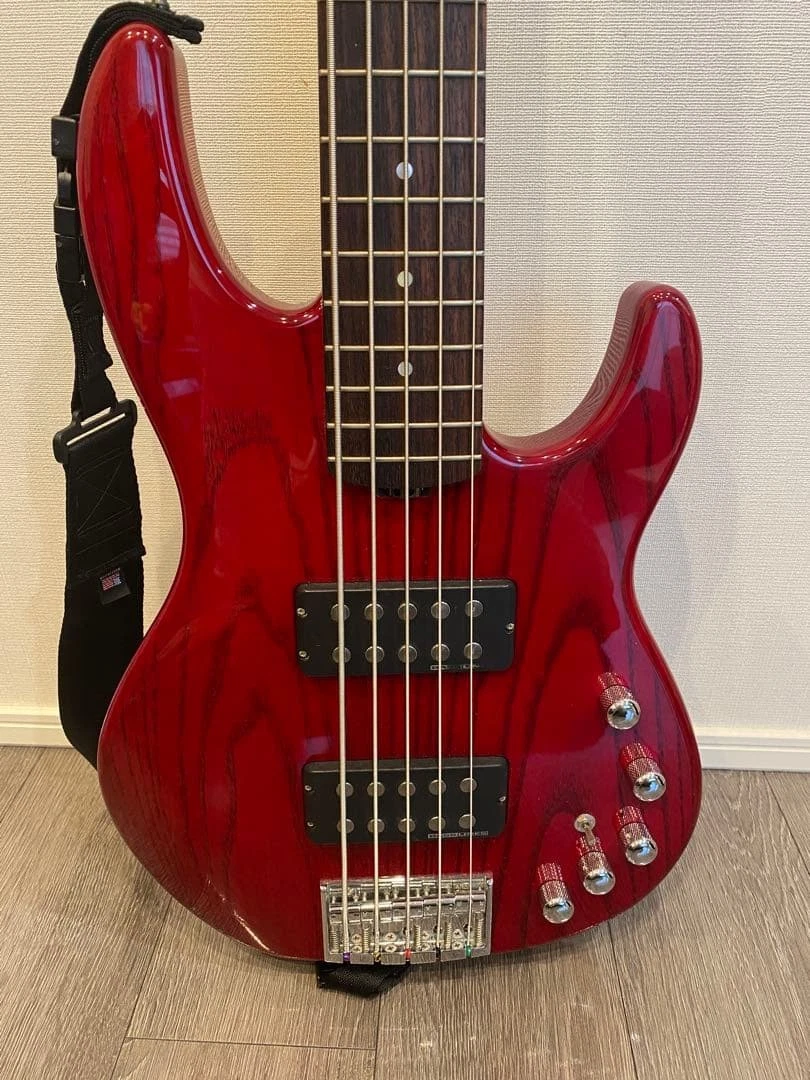 ESP Solid Electric Bass Guitar Bass Guitars for sale | eBay