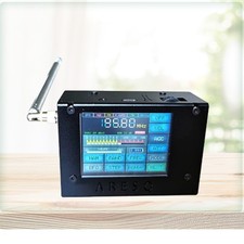 Si4732 Mini Vollband-Funkempfänger FM LW MW SW-SSB mit 2,8 Zoll TouchscreenmRRs
