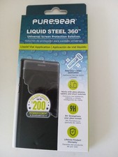 PureGear Liquid Steel 360 Universal Screen Protection Solution