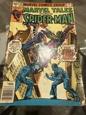 Marvel Tales #113 Vol. 2 1980 Marvel Comics Newsstand 8.0 (Spider-Man)
