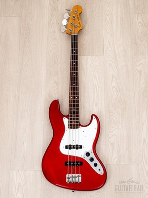 2002 Fender Jazz Bass '62 Vintage Reissue JB62-75US w/ USA Pickups