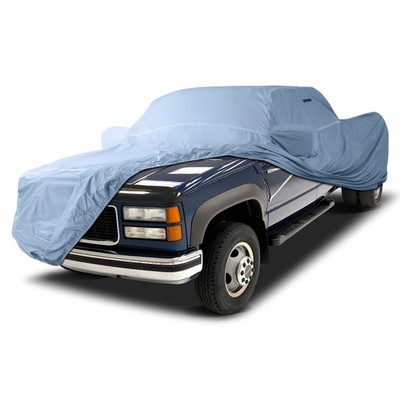 1992-2000 GMC Sierra 3500 Extended Cab Long Bed w/ Trailer Mirror Truck Cover