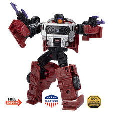 Transformers Legacy Deluxe Dead End Action Figure - Ages 8