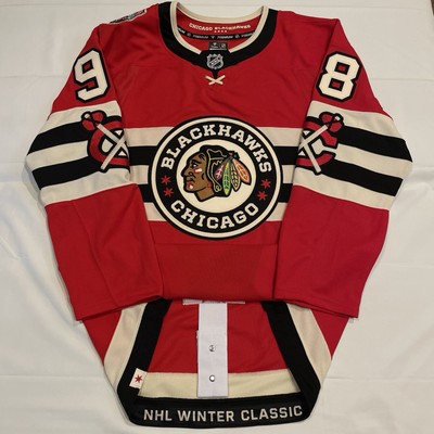 Authentic Connor Bedard Chicago Blackhawks 2025 NHL Winter Classic