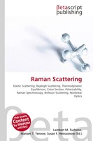 Lambert M. Surhone (U. A.) | Raman Scattering | Taschenbuch | Englisch (2026)