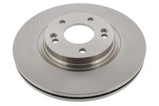 2x MAPCO Disque de frein Avant pour HYUNDAI Tucson (TL, TLE) pour KIA XCeed (CD)