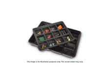 CCI 13055 - 13055 CONDUCTIVE KITTING TRAY W/20 COMPARTMENTS