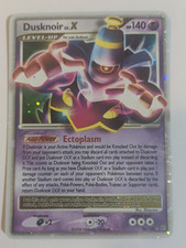 Dusknoir LV.X 96/100 Stormfront HOLO Pokemon TCG on eBay