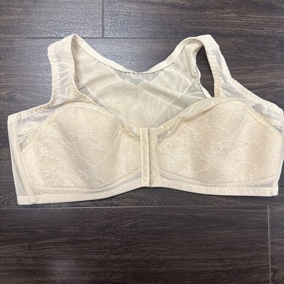 Carnival Bra style 645 Lace 44DD ivory