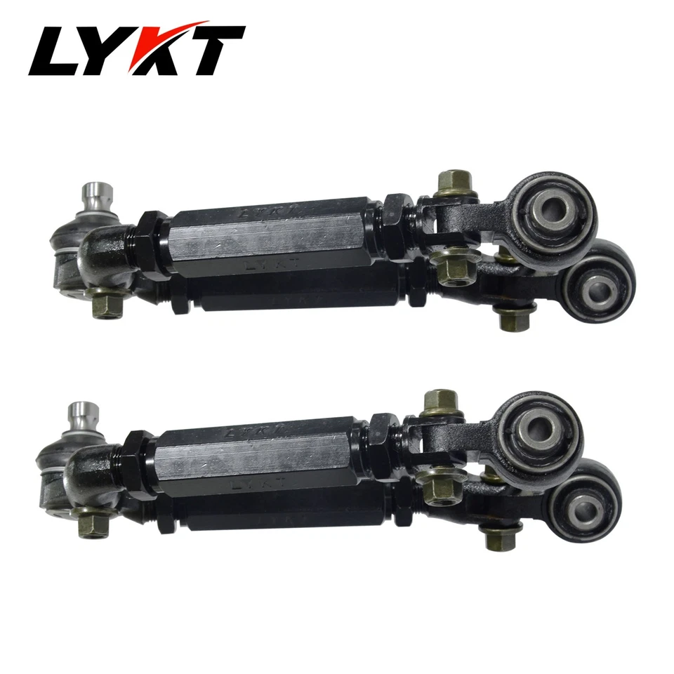 LYKT 2pcs Adjust Front Camber Alignment Arms for Infiniti M35h/37/56、Q70/70L - Изображение 2 из 4