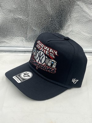 New York Yankees 2000 World Series MLB '47 Brand Navy Hitch