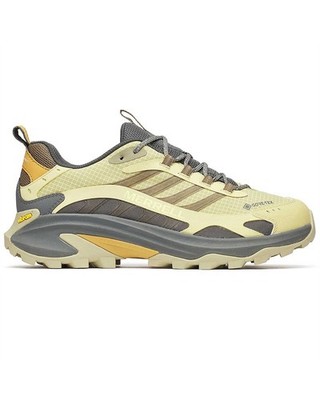 - Merrell Moab Speed 2 GTX Gore-Tex Wanderschuhe Herren, Nori