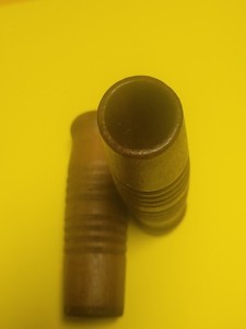 NOS Vintage Bicycle Wood Grips Columbia Schwinn Elgin 1900's Raleigh Antique!