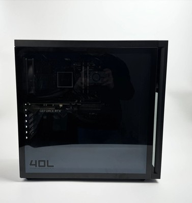 HP Omen 40L 3,8 GHz Ryzen 7 5800X 16GB 512GB NVIDIA GeForce RTX 3070 8GB