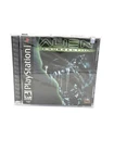 Alien Resurrection - Sony PlayStation 1, FACTORY SEALED