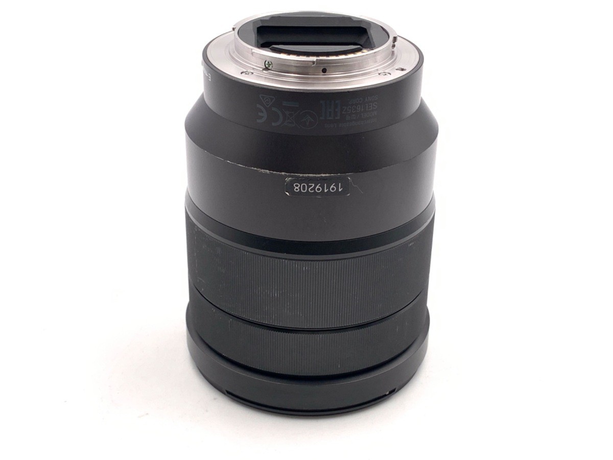 n*o様 SONY　Vario-Tessar　16-35mm　F4　SEL163 Sony Vario-Tessar T* FE 16-35mm f/4 ZA OSS Lens | SEL1635Z