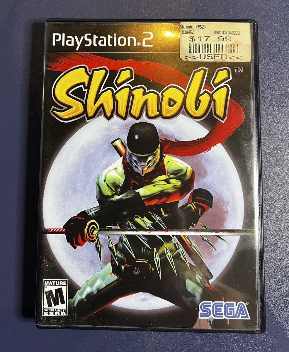 Sony PlayStation 2 NTSC-J (Japan) SEGA Video Games for sale | eBay