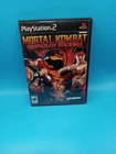 Mortal Kombat: Shaolin Monks (Sony PlayStation 2, 2005) -part of a set variant