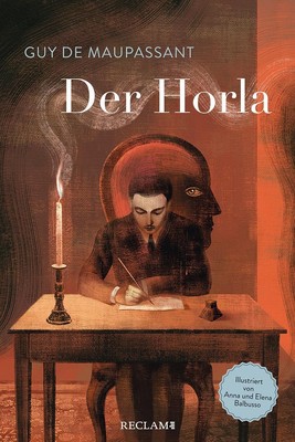 Guy de Maupassant / Der Horla | Schmuckausgabe des Grusel-Klassikers von Guy ...