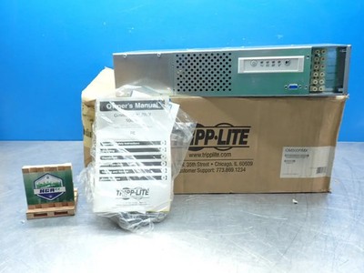 TRIPPLITE 0M500RMX OMNISMART LINE-INTERACTIVE UPS  10251700636