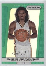 2013-14 Panini Prizm Retail Green Prizm Chris Copeland #175 b9u