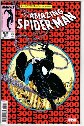 AMAZING SPIDER-MAN #300 FACSIMILE EDITION NM