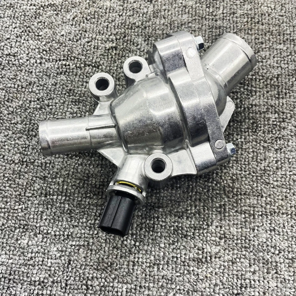 Nuevo kit de actualización de carcasa de termostato de aluminio 31319606 para Volvo C70 V50 S40 C30 Foto 4 de 4