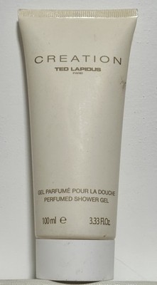 Creation By Ted Lapidus For Women Shower Gel 3.33oz New