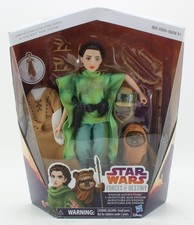 Hasbro - Star Wars Forces of Destiny Endor Adventure Figures - 2016