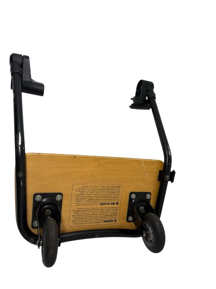 UPPAbaby Piggyback Ride-Along Board Compatible con Cochecito Vista Foto 4 de 4