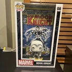 Funko Pop! Comic Covers Marvel Moon Knight Vinyl Figure #08 Comics Theme Vinyl