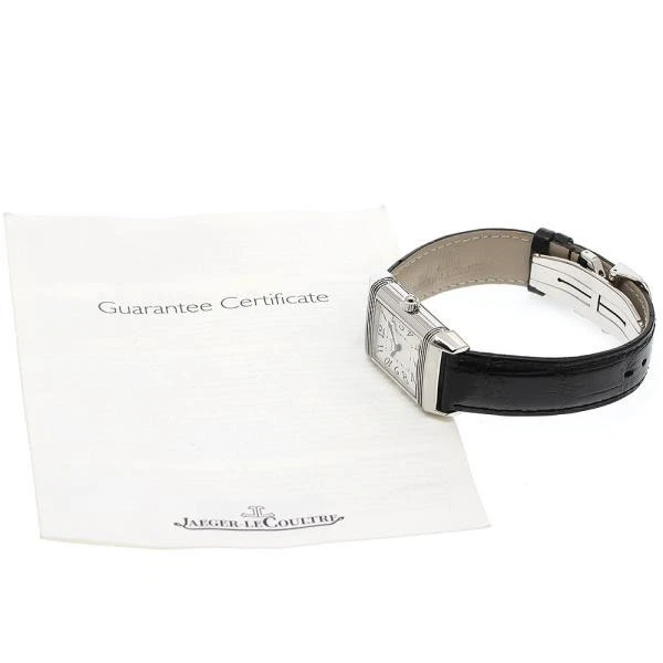 Jaeger LeCoultre — Jaeger-LeCoultre Reverso Classic 256.8.75/Q2568402 23mm Manual Wind Watch #C2164