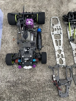 Serpent Nitro 4WD 4WD/2WD Hobby RC Car, Truck & Motorcycle Models