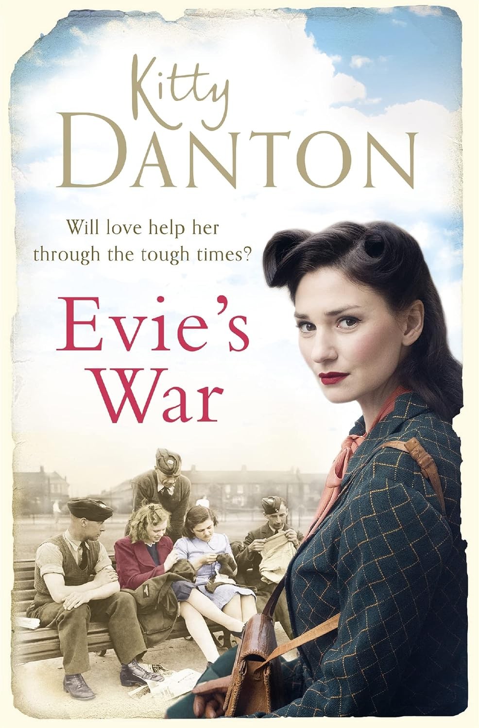 Evies War Paperback Wartime Saga Historical Fiction Dartmoor Book 1 - Image 2
