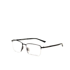 Porsche Design Men's 56mm Black Opticals P8730-56A