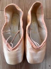 Chacott FREED Pointe Shoes D 3 22.5cm ballet dance used new condition