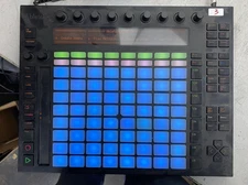 Ableton Push 1 Midi USB Controller Instrument TESTED