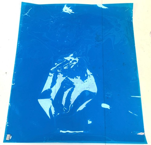 Lee Filters Gel 21"x24" Sheet (New old stock Filter) Various Colors 201 202 203 - Afbeelding 5 van 12