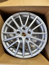 PORSCHE 911-997 OEM BBS Genuine Sport Design 19" Wheel Set