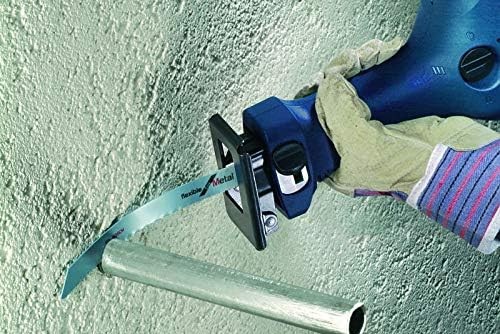 Bosch Professional Säbelsägeblatt Set Flexible Zubehör Metall langlebig robust - Bild 9 von 12