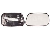Spiegelglas AußEnspiegel Alkar 6432260 FüR Toyota Avensis Beheizbar Konvex VVT