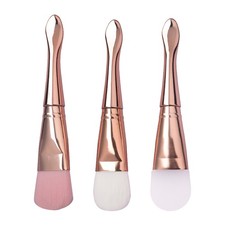 3pcs Face Mask Brush Cosmetic Facial Mud Applicator Mixing Brush