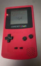 Nintendo Game Boy Color Console with Pok mon Gold, Pac-Man, Mario, LEGO Games