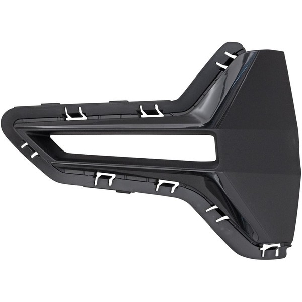 Diederichs 1219047 LüFtungsgitter, StoßStange Vorne Links FüR BMW 3 (G20, G80, G-image