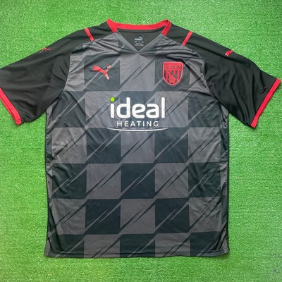 West Bromwich Albion 2021/22 Away Shirt (Excellent) Size XXL - Main Image