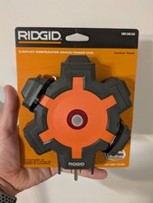 Ridgid 5-Outlet Contractor Grade Outdoor Power Hub 1001 545 216