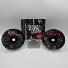 Resident Evil 3: Nemesis (PlayStation 1) Complete w/Manual Reg Card & Demo Disc